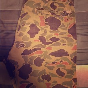 Men's casual pants