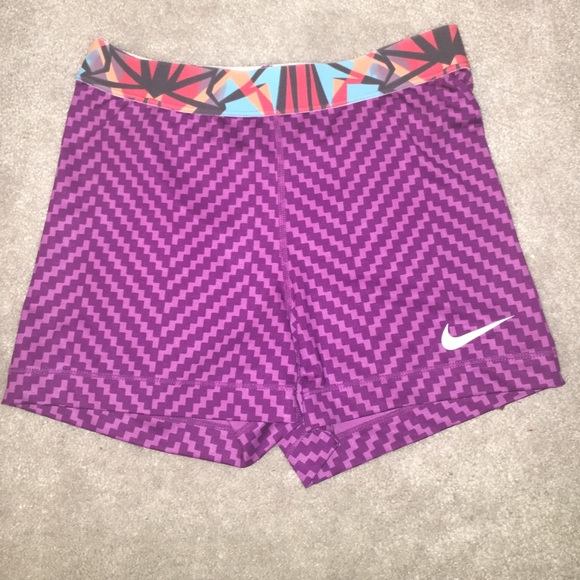 Women's Nike Pro Shorts
