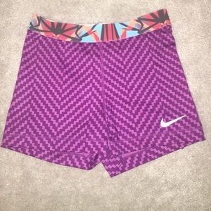 Women's Nike Pro Shorts