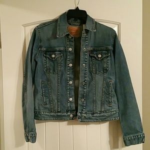 Levi Denim Jacket