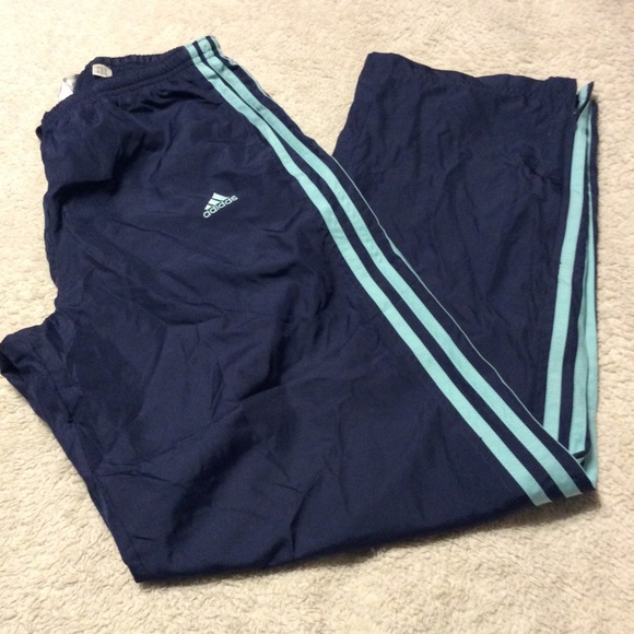 Adidas athletic pants NEW - Picture 3 of 8