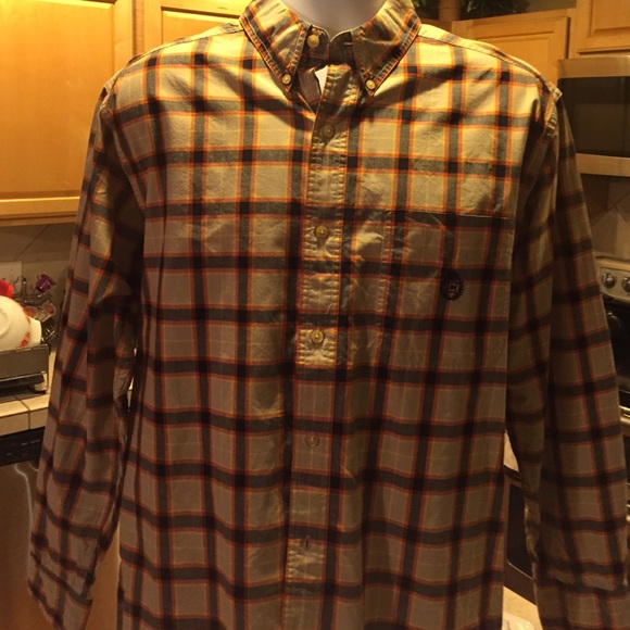 Chaps Shirt.