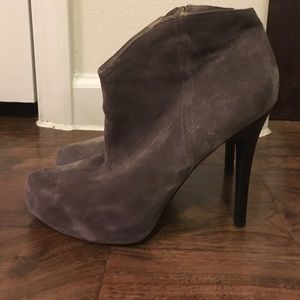 Jessica Simpson booties