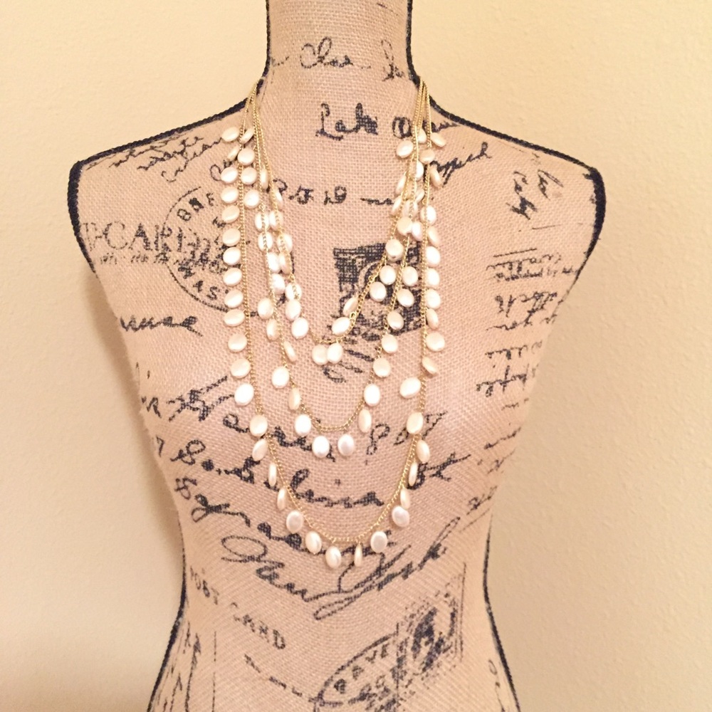 Pearl Necklace