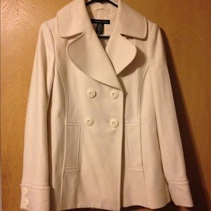 New York & Co. Wool Coat