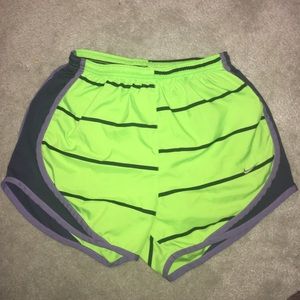 Nike running shorts!