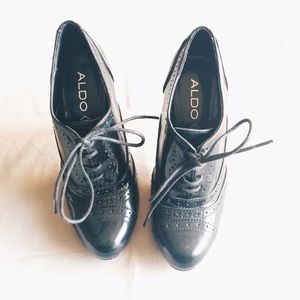 Aldo Booties