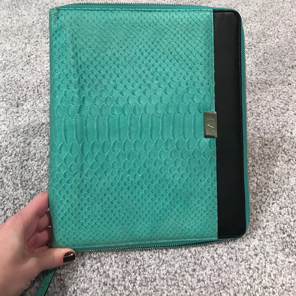 DVF iPad case
