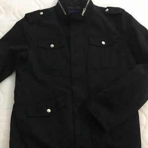 Zara Men's Bomber Jacket