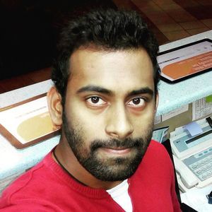 Meet your Posher, Bharath