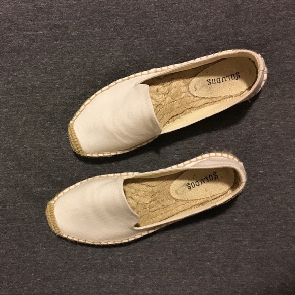 Soludos Platform Espadrilles - Picture 1 of 2