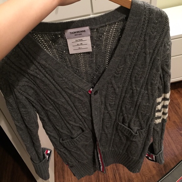 Thom browne Cardigan