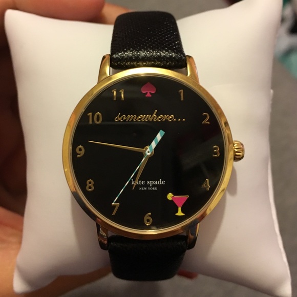 kate spade Accessories - Kate Spade 5 o'clock somewhere watch