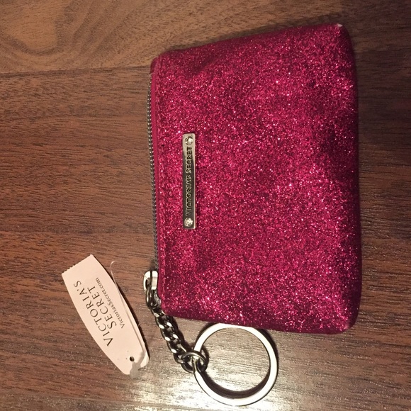 Victoria's Secret coin pouch