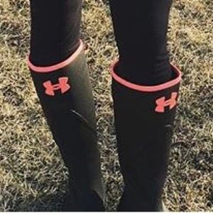 ISO!!!! under armour boots sz 8