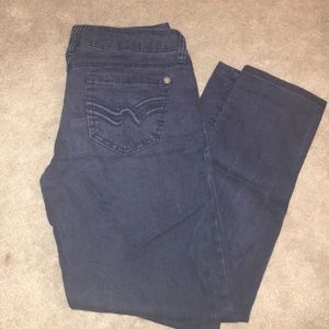 Wallflower vintage jeans