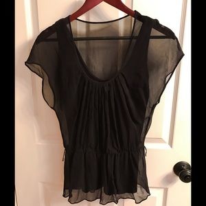 Marciano Silk Blouse