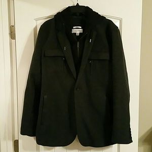 Calvin Klein Slimfit Coat