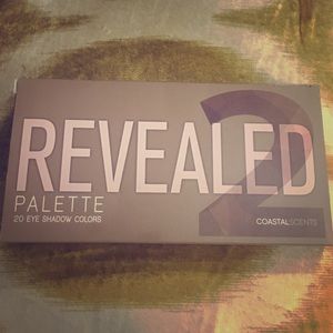 Coastal Scents Revealed 2 Palette