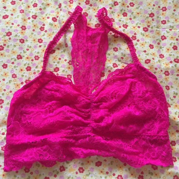 PINK bra