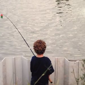 Meet your Posher, Brock