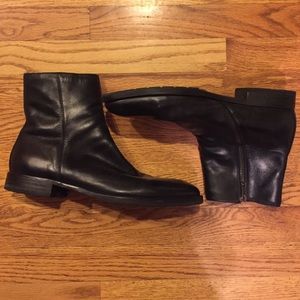 Gordon Rush Dress Boots.
