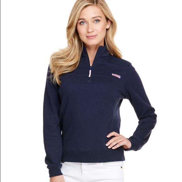 Vineyard Vines navy Shep shirt. NEW WITH TAGS