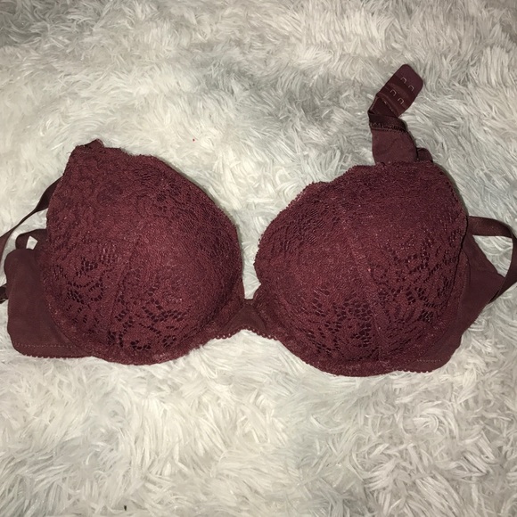 Push up bra