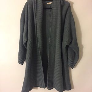 Great: Urban Outfitters sweater cardigan