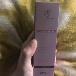 Vita Liberata Self Tan Dry Oil SPF 50