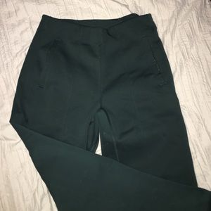 Forest Green Lululemon Leggings