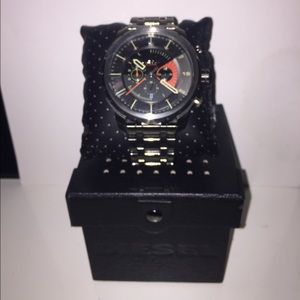Men's Diesel watch