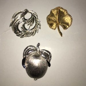 Brooches