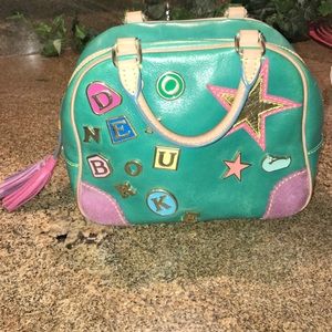 Dooney & Bourke Vintage Bowler Bag