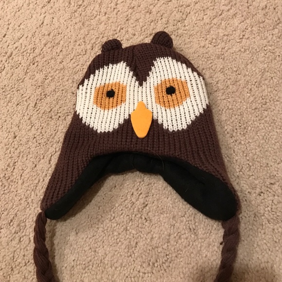 Owl hat - Picture 1 of 6