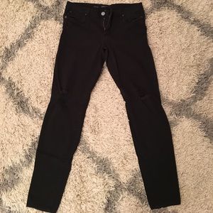 STS Black jeans