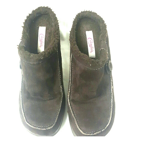 Women's Suede Mules