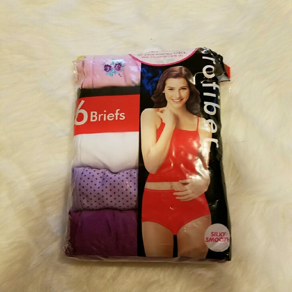 Other - 5 out of 6 never worn or tried on panties.