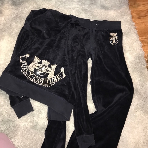 Juicy Couture sweatsuit