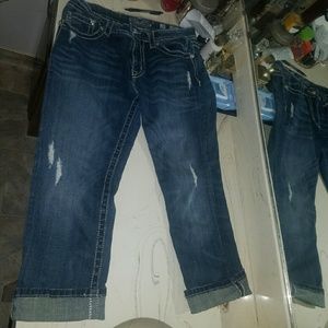 Miss Me Boyfriend Capri