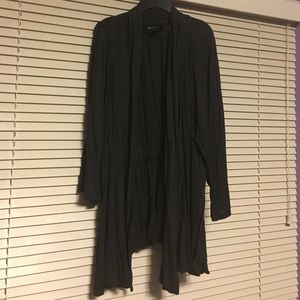 AB STUDIO BUSINESS CARDIGAN