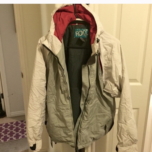 Roxy Snowboarding/Ski Winter Jacket - image 1