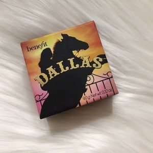 Benefit Dallas blush
