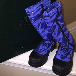 Ralph Lauren winter boots