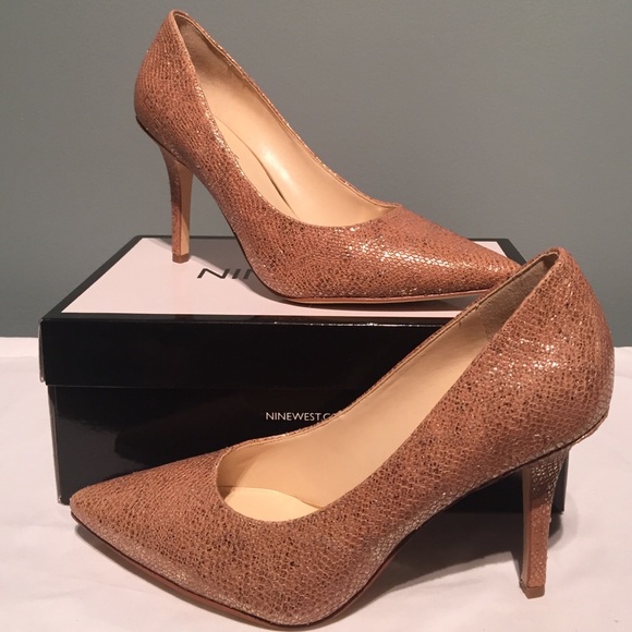 🎈NIB Nine West leather🎈