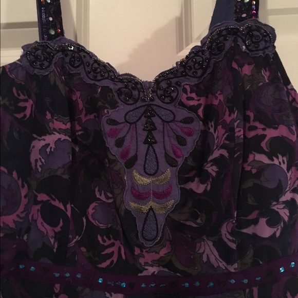 Free People Party Minidress - Picture 2 of 4