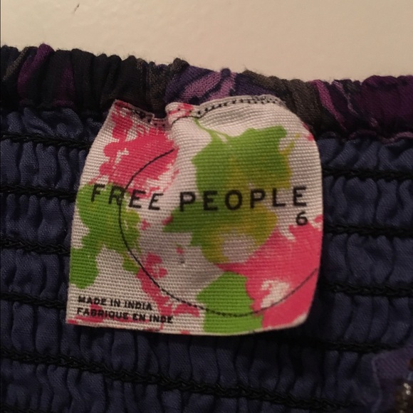 Free People Party Minidress - Picture 3 of 4