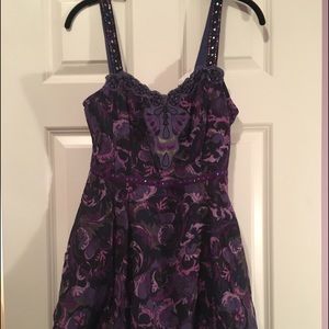 Free People Party Minidress