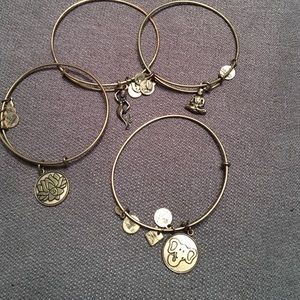 Alex and Ani bundle