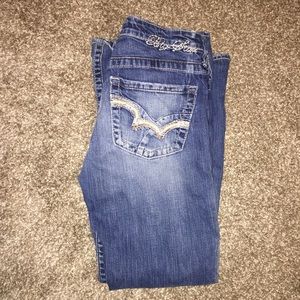 Big Star brand jeans